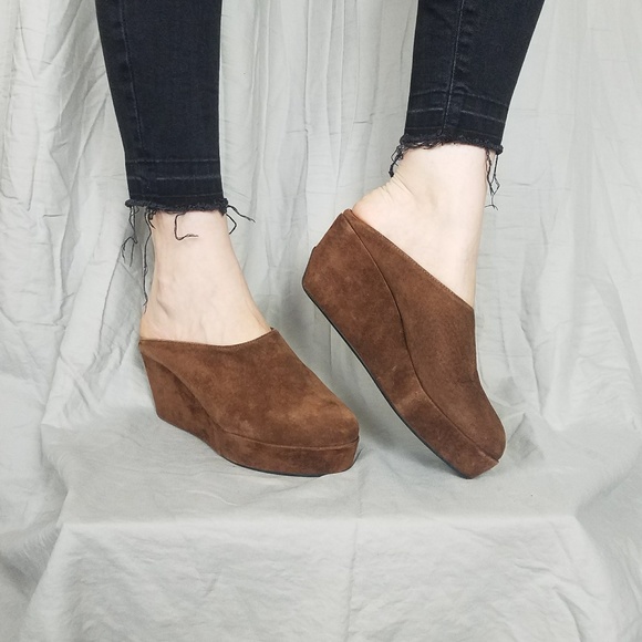 *SOLD* Funky Vintage Mootsies Tootsies Mule - Picture 5 of 6